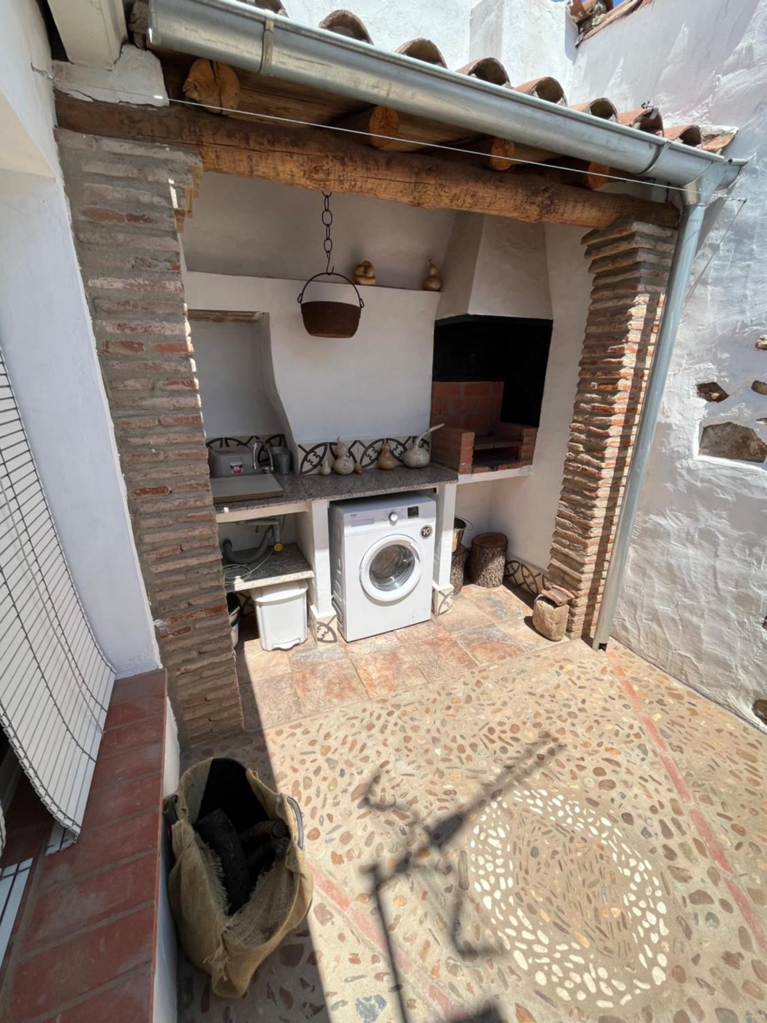 La Casina Villa Fregenal de la Sierra Eksteriør bilde